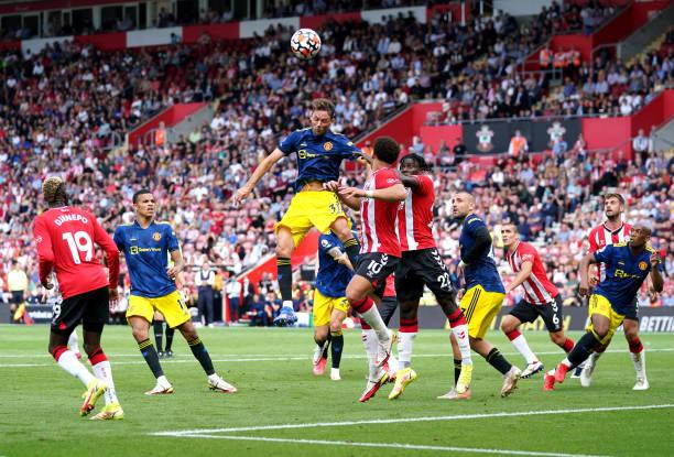 Trực tiếp Southampton vs M.U 1-1: Southampton có điểm đầu tiên ảnh 11 Trực tiếp Southampton vs M.U 1-1: Southampton có điểm đầu tiên ảnh 11