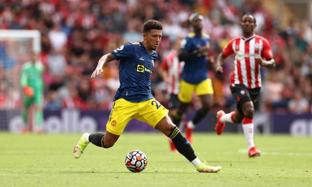 Trực tiếp Southampton vs M.U 1-1: Southampton có điểm đầu tiên ảnh 13 Trực tiếp Southampton vs M.U 1-1: Southampton có điểm đầu tiên ảnh 13