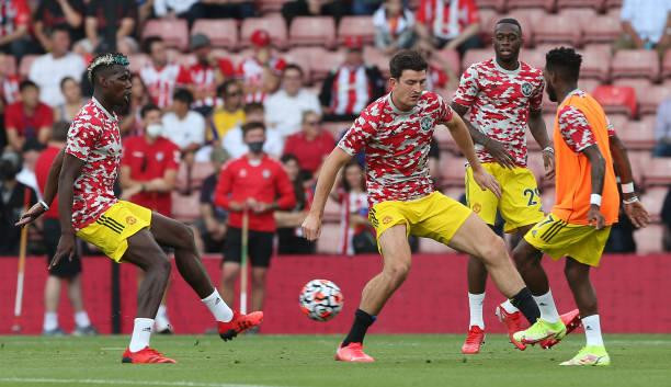 Trực tiếp Southampton vs M.U 1-1: Southampton có điểm đầu tiên ảnh 3 Trực tiếp Southampton vs M.U 1-1: Southampton có điểm đầu tiên ảnh 3