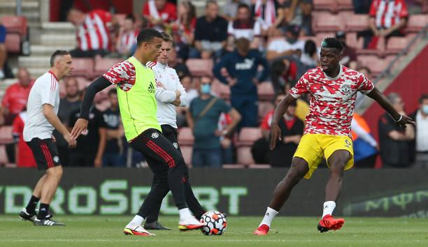 Trực tiếp Southampton vs M.U 1-1: Southampton có điểm đầu tiên ảnh 5 Trực tiếp Southampton vs M.U 1-1: Southampton có điểm đầu tiên ảnh 5