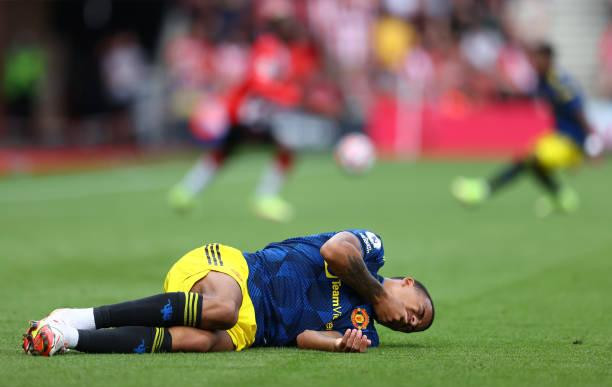 Trực tiếp Southampton vs M.U 1-1: Southampton có điểm đầu tiên ảnh 8 Trực tiếp Southampton vs M.U 1-1: Southampton có điểm đầu tiên ảnh 8