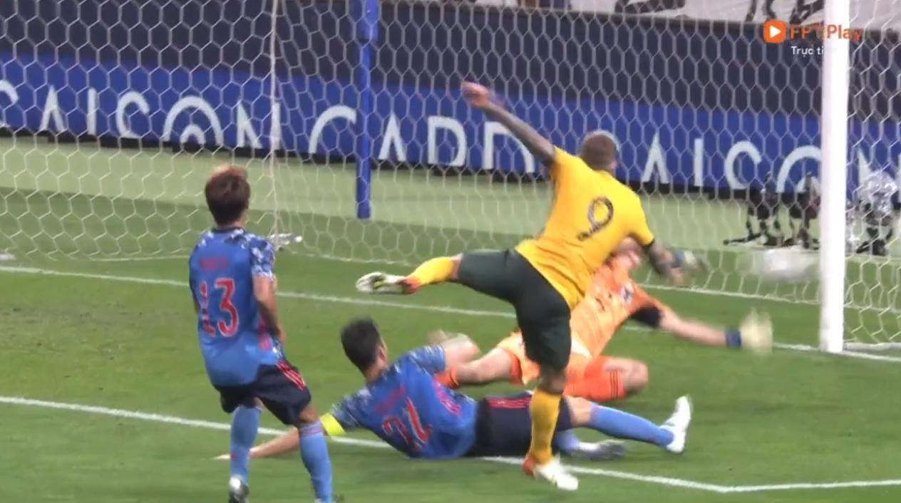 Nhật Bản vs Australia 2-1: Nhật Bản nhọc nhằn vượt qua Australia ảnh 6 Nhật Bản vs Australia 2-1: Nhật Bản nhọc nhằn vượt qua Australia ảnh 6
