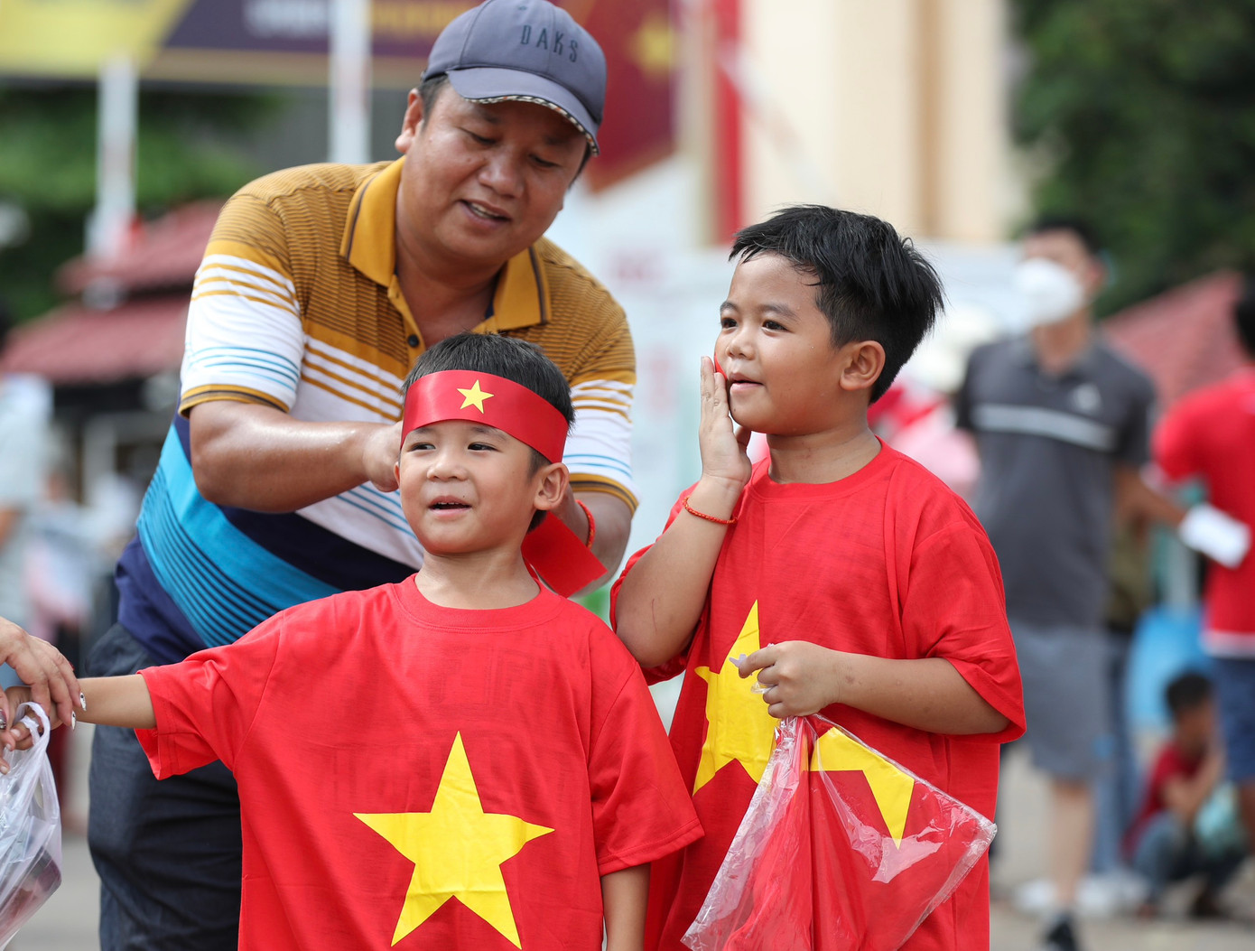 Thủng lưới phút bù giờ, U22 Việt Nam bại trận trước 10 cầu thủ U22 Indonesia ảnh 24