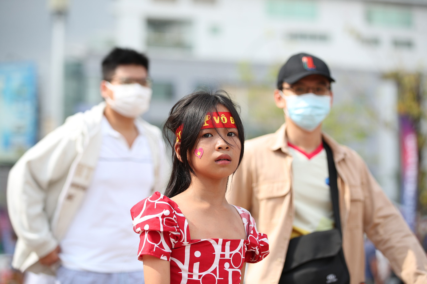 Thủng lưới phút bù giờ, U22 Việt Nam bại trận trước 10 cầu thủ U22 Indonesia ảnh 29