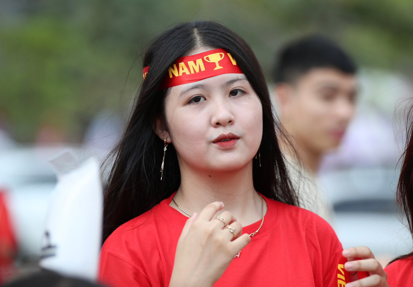 Thủng lưới phút bù giờ, U22 Việt Nam bại trận trước 10 cầu thủ U22 Indonesia ảnh 26