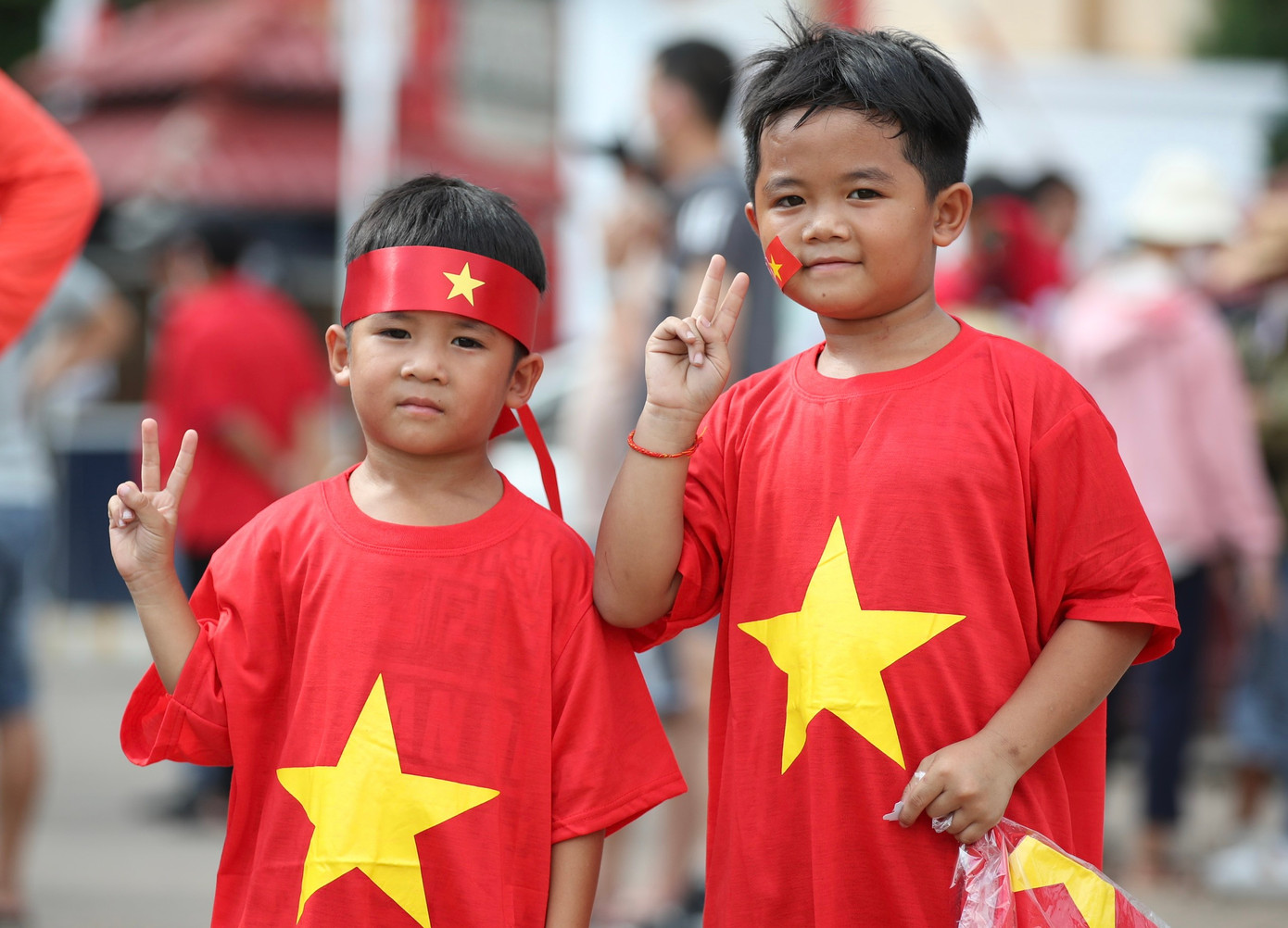 Thủng lưới phút bù giờ, U22 Việt Nam bại trận trước 10 cầu thủ U22 Indonesia ảnh 36