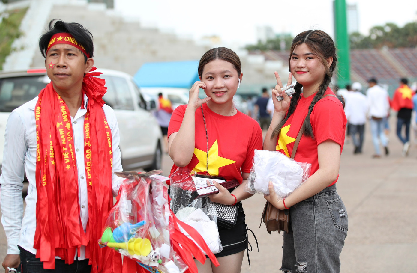 Thủng lưới phút bù giờ, U22 Việt Nam bại trận trước 10 cầu thủ U22 Indonesia ảnh 32