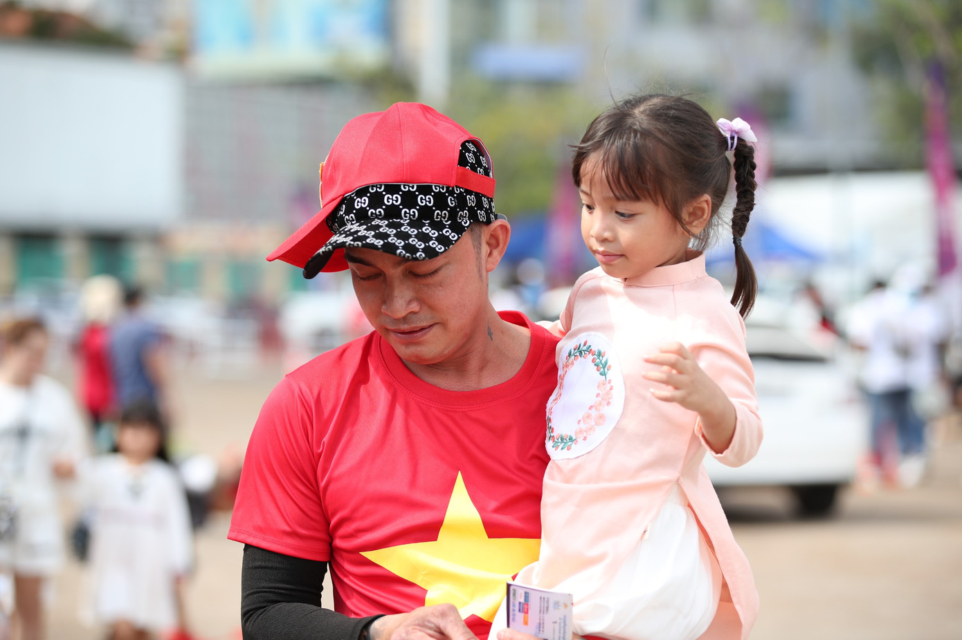 Thủng lưới phút bù giờ, U22 Việt Nam bại trận trước 10 cầu thủ U22 Indonesia ảnh 22