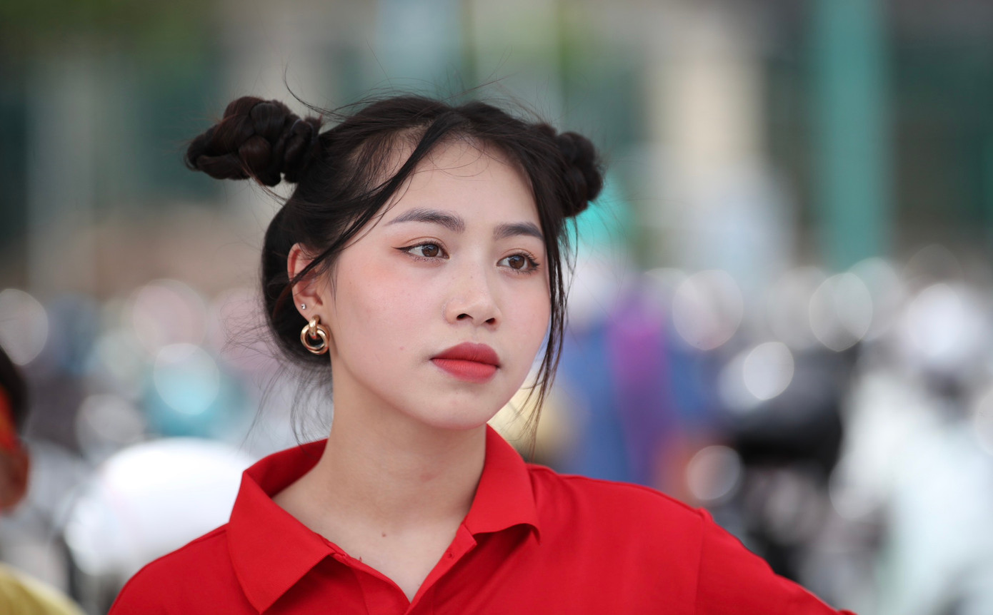 Thủng lưới phút bù giờ, U22 Việt Nam bại trận trước 10 cầu thủ U22 Indonesia ảnh 37