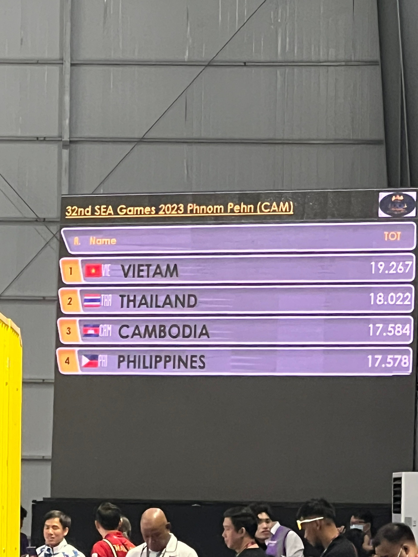 SEA Games 32 ngày 13/5: Giành 16 vàng, Đoàn TTVN giữ chắc ngôi đầu ảnh 4