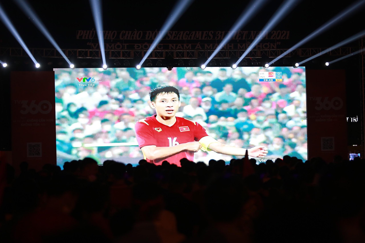 Mưa bàn thắng ở Việt Trì, U23 Việt Nam 'mở hàng' hoành tráng ảnh 30