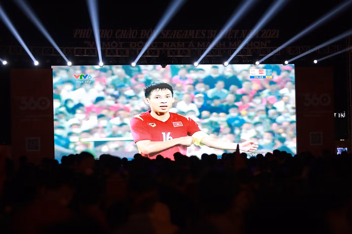 Mưa bàn thắng ở Việt Trì, U23 Việt Nam 'mở hàng' hoành tráng ảnh 30