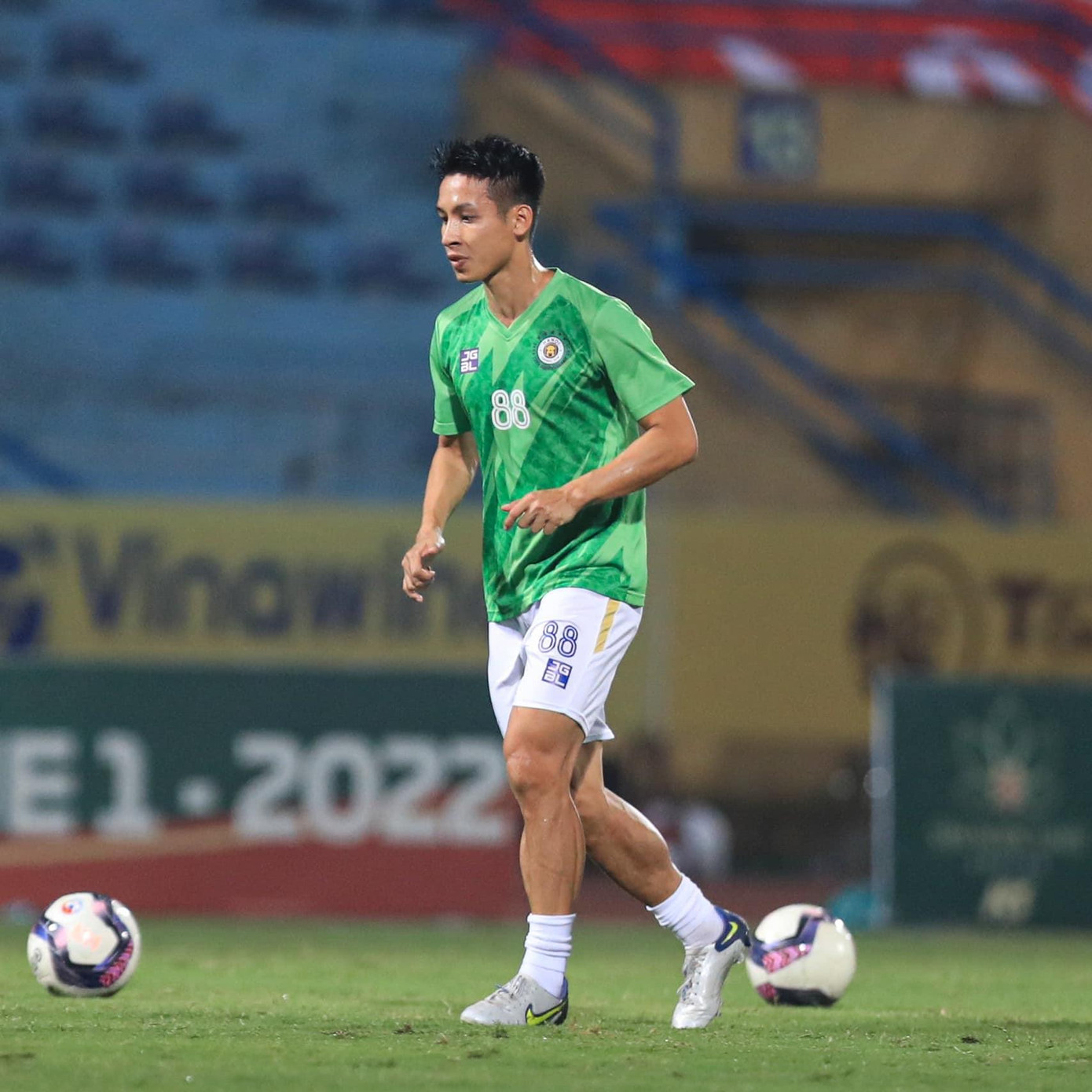 Lucas lập công, CLB Hà Nội đặt một tay lên ngôi vô địch ảnh 3