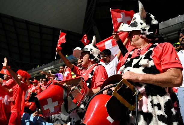 World Cup 2022: Hạ Cameroon, Thuỵ Sĩ khởi đầu thuận lợi ở bảng G ảnh 2