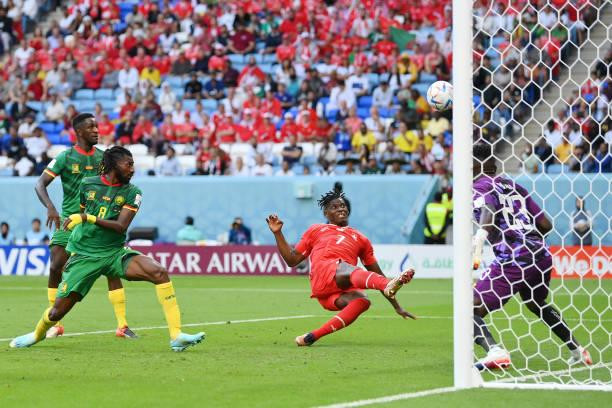 World Cup 2022: Hạ Cameroon, Thuỵ Sĩ khởi đầu thuận lợi ở bảng G ảnh 18