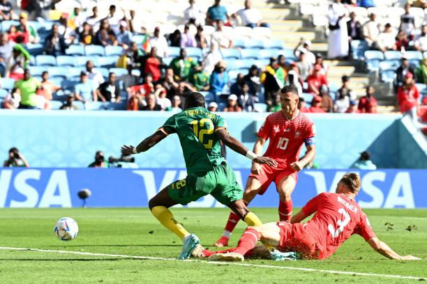 World Cup 2022: Hạ Cameroon, Thuỵ Sĩ khởi đầu thuận lợi ở bảng G ảnh 15