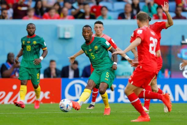 World Cup 2022: Hạ Cameroon, Thuỵ Sĩ khởi đầu thuận lợi ở bảng G ảnh 19