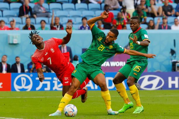 World Cup 2022: Hạ Cameroon, Thuỵ Sĩ khởi đầu thuận lợi ở bảng G ảnh 12