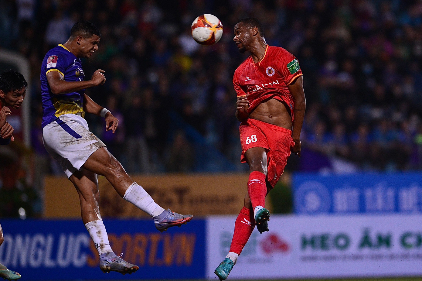 Văn Quyết lập cú đúp, Hà Nội FC hạ đẹp CAHN trận cầu tâm điểm vòng 2 V-League ảnh 11 Văn Quyết lập cú đúp, Hà Nội FC hạ đẹp CAHN trận cầu tâm điểm vòng 2 V-League ảnh 11