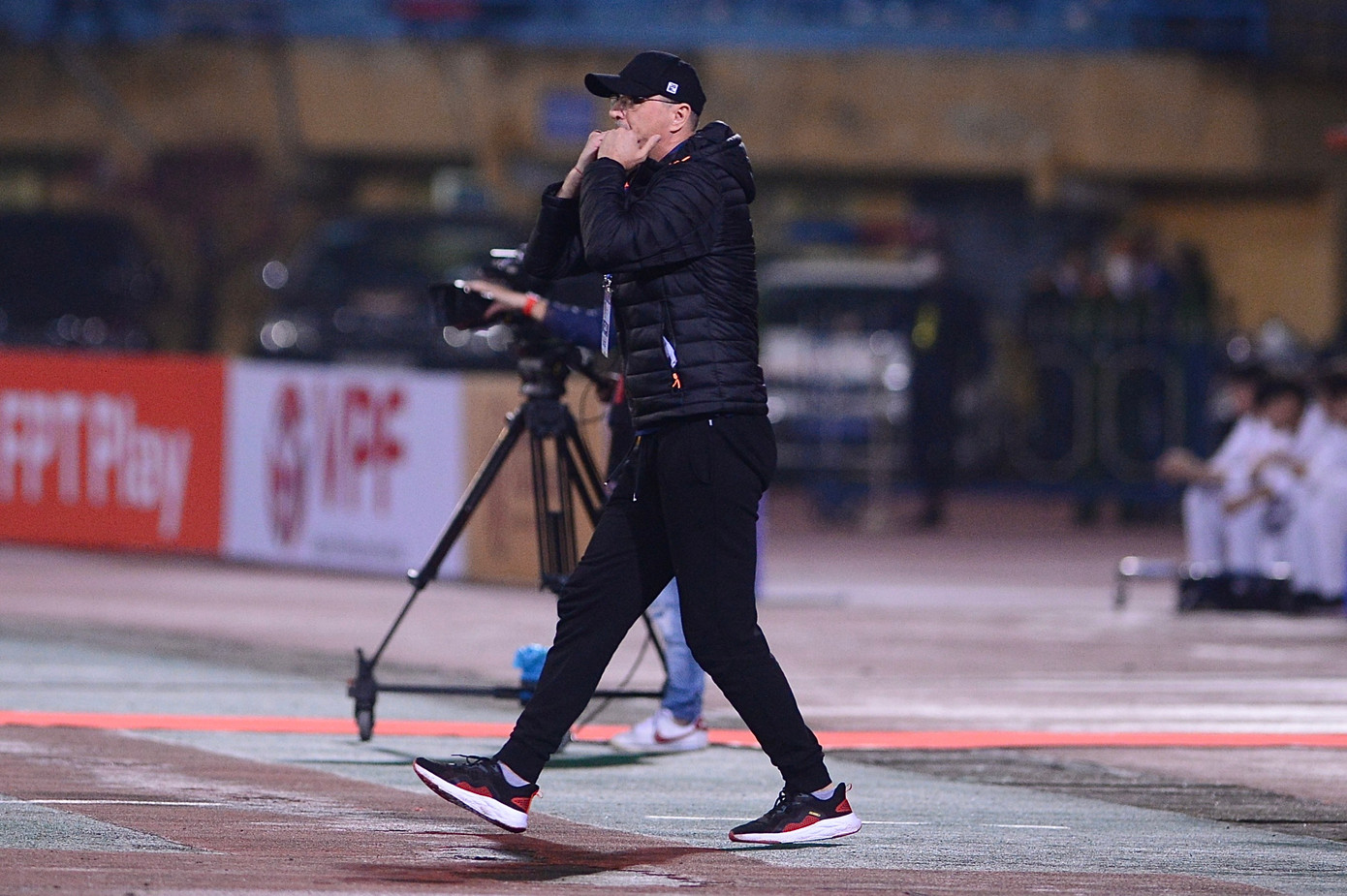 Văn Quyết lập cú đúp, Hà Nội FC hạ đẹp CAHN trận cầu tâm điểm vòng 2 V-League ảnh 8 Văn Quyết lập cú đúp, Hà Nội FC hạ đẹp CAHN trận cầu tâm điểm vòng 2 V-League ảnh 8