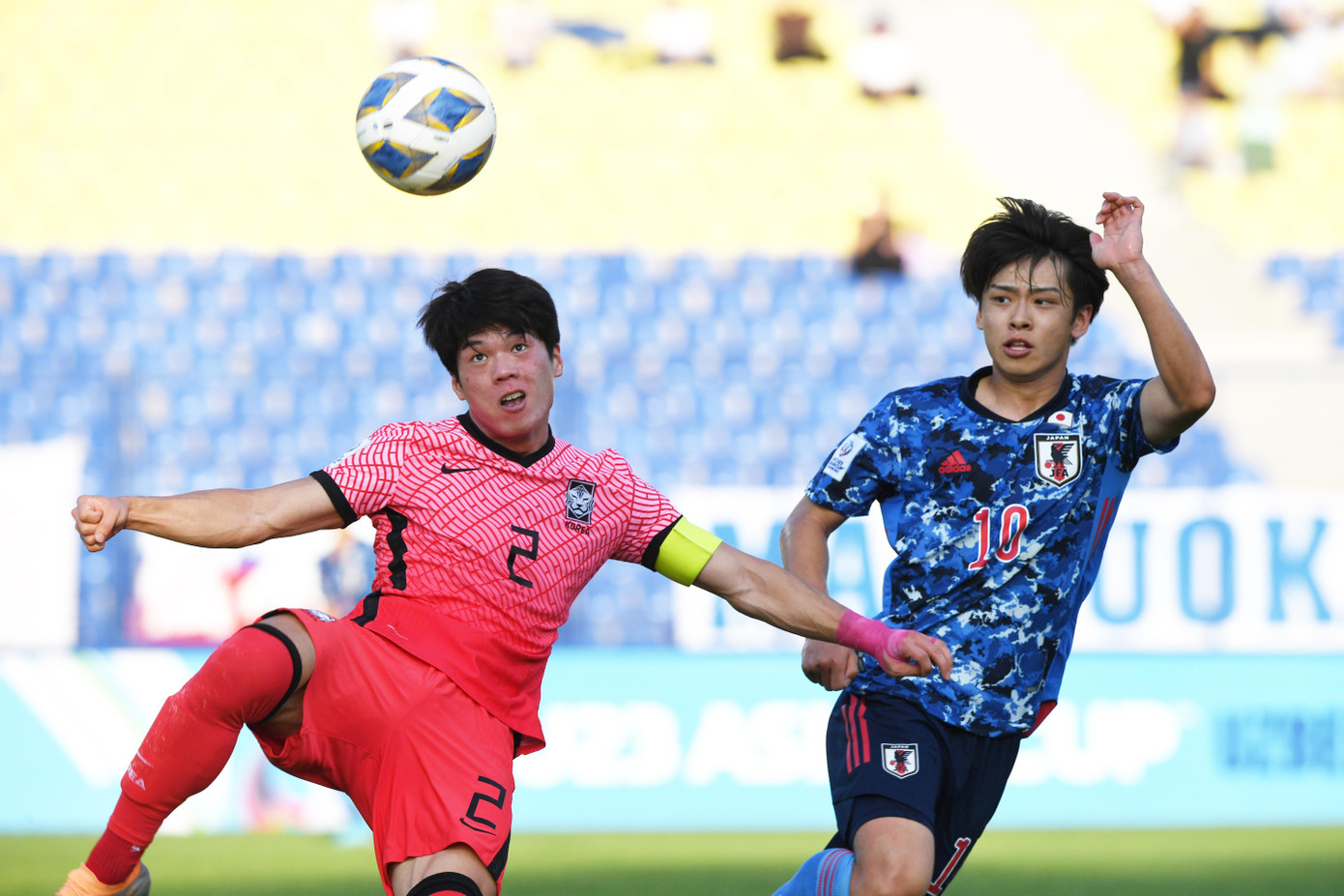 ‘Hủy diệt’ U23 Hàn Quốc 3-0, U23 Nhật Bản thẳng tiến vào bán kết ảnh 5 ‘Hủy diệt’ U23 Hàn Quốc 3-0, U23 Nhật Bản thẳng tiến vào bán kết ảnh 5