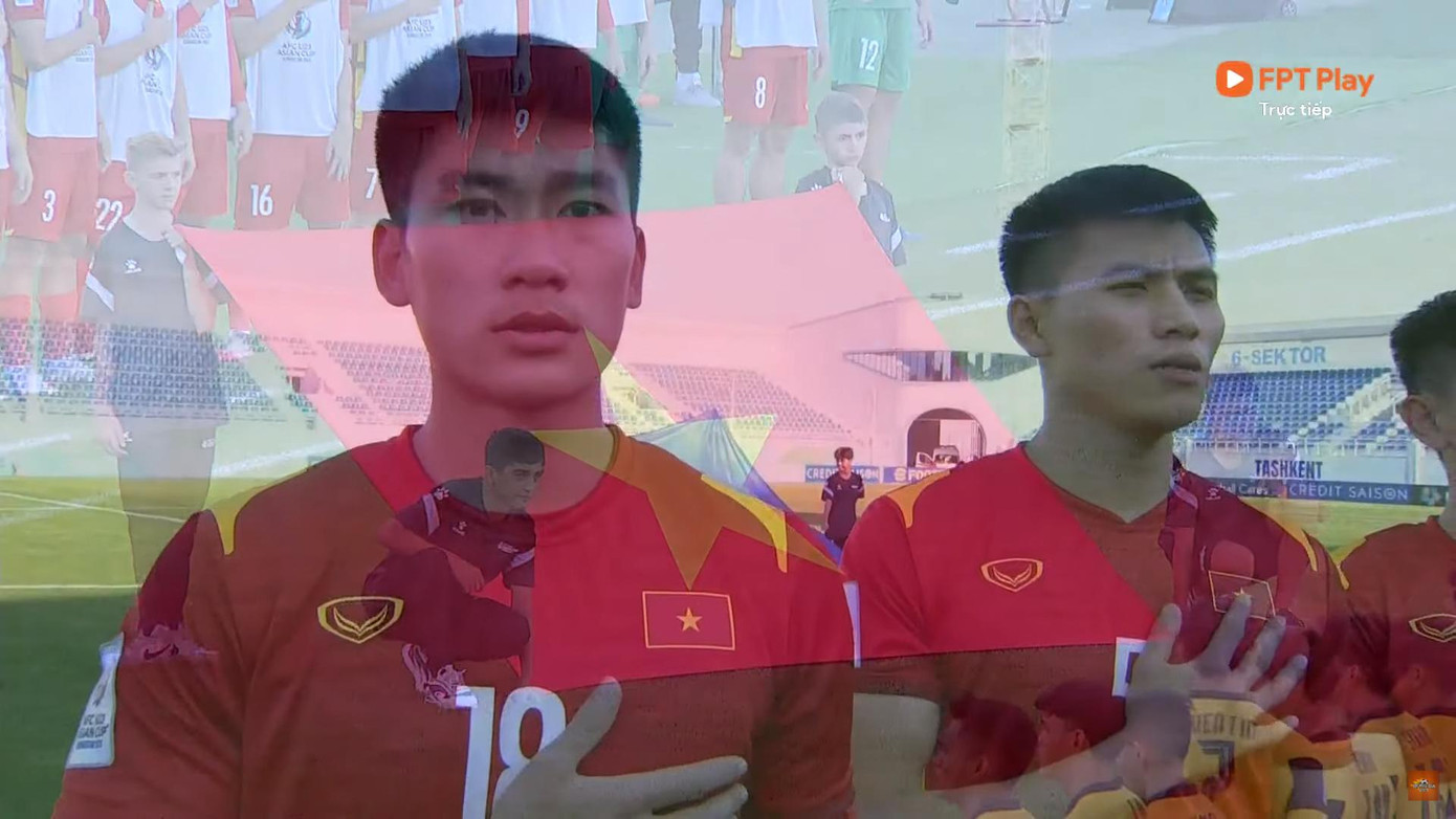 U23 Việt Nam vào tứ kết sau khi hạ Hổ Malaya 2-0 ảnh 3