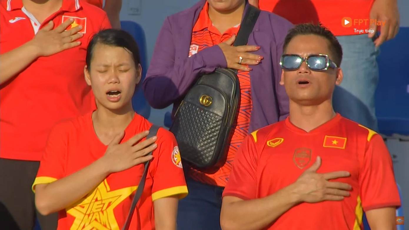 U23 Việt Nam vào tứ kết sau khi hạ Hổ Malaya 2-0 ảnh 6