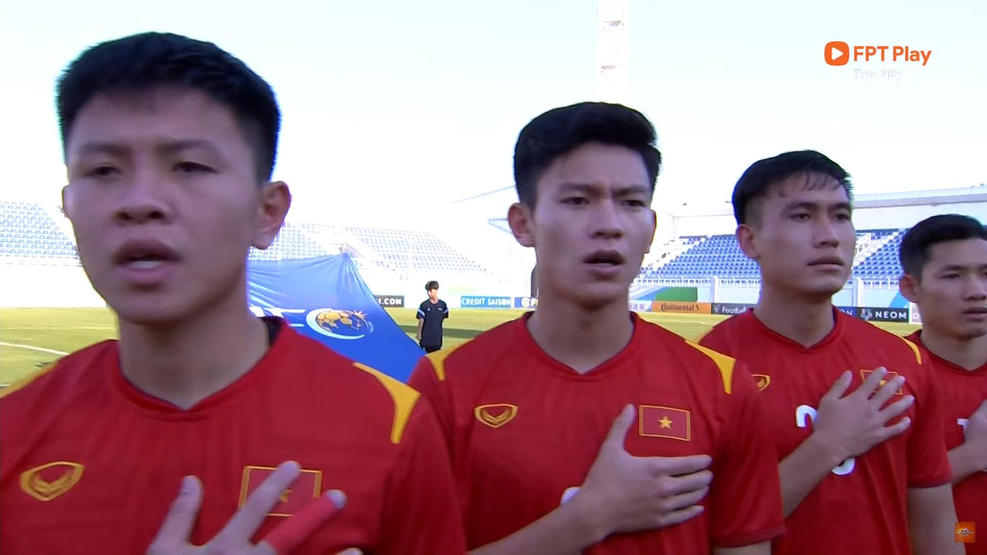 U23 Việt Nam vào tứ kết sau khi hạ Hổ Malaya 2-0 ảnh 4