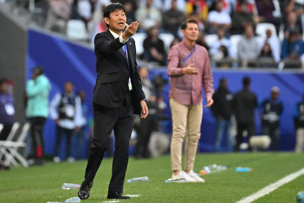 Đánh bại Nhật Bản 2-1, tuyển Iraq rộng đường vào vòng trong ảnh 15