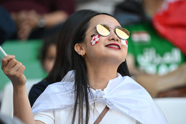 Đánh bại Nhật Bản 2-1, tuyển Iraq rộng đường vào vòng trong ảnh 3