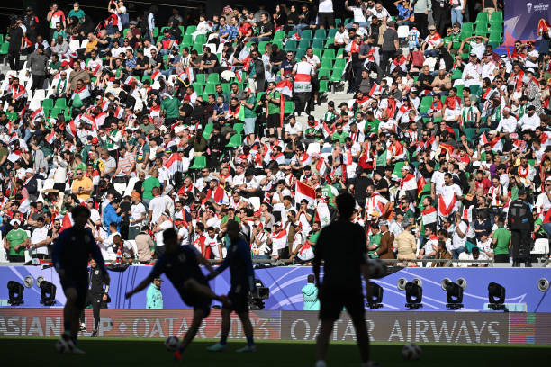 Đánh bại Nhật Bản 2-1, tuyển Iraq rộng đường vào vòng trong ảnh 2