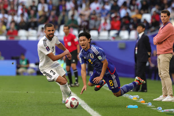 Đánh bại Nhật Bản 2-1, tuyển Iraq rộng đường vào vòng trong ảnh 9