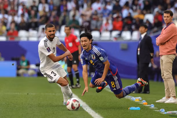 Đánh bại Nhật Bản 2-1, tuyển Iraq rộng đường vào vòng trong ảnh 9 Đánh bại Nhật Bản 2-1, tuyển Iraq rộng đường vào vòng trong ảnh 9