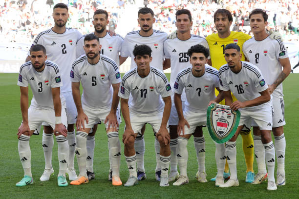 Đánh bại Nhật Bản 2-1, tuyển Iraq rộng đường vào vòng trong ảnh 4