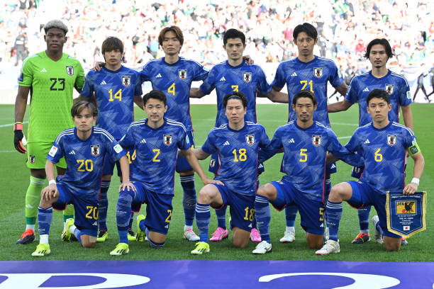 Đánh bại Nhật Bản 2-1, tuyển Iraq rộng đường vào vòng trong ảnh 5