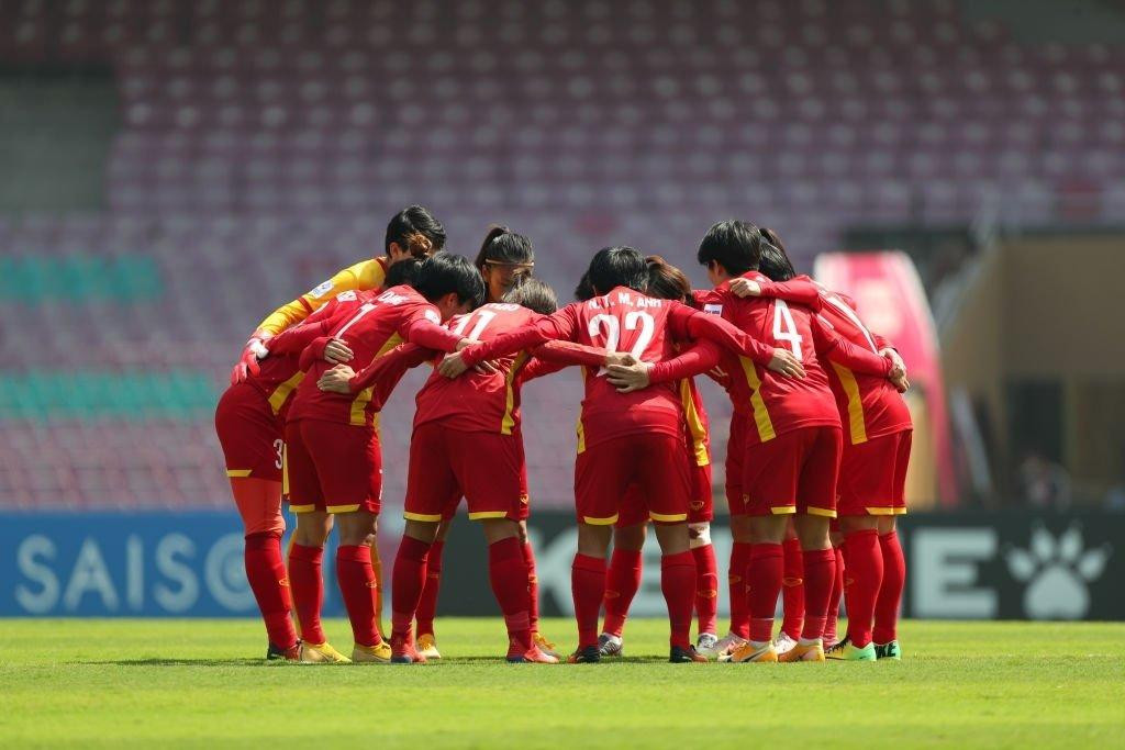 Hạ Đài Bắc Trung Hoa 2-1, đội tuyển nữ giành vé tham dự World Cup 2023 ảnh 14