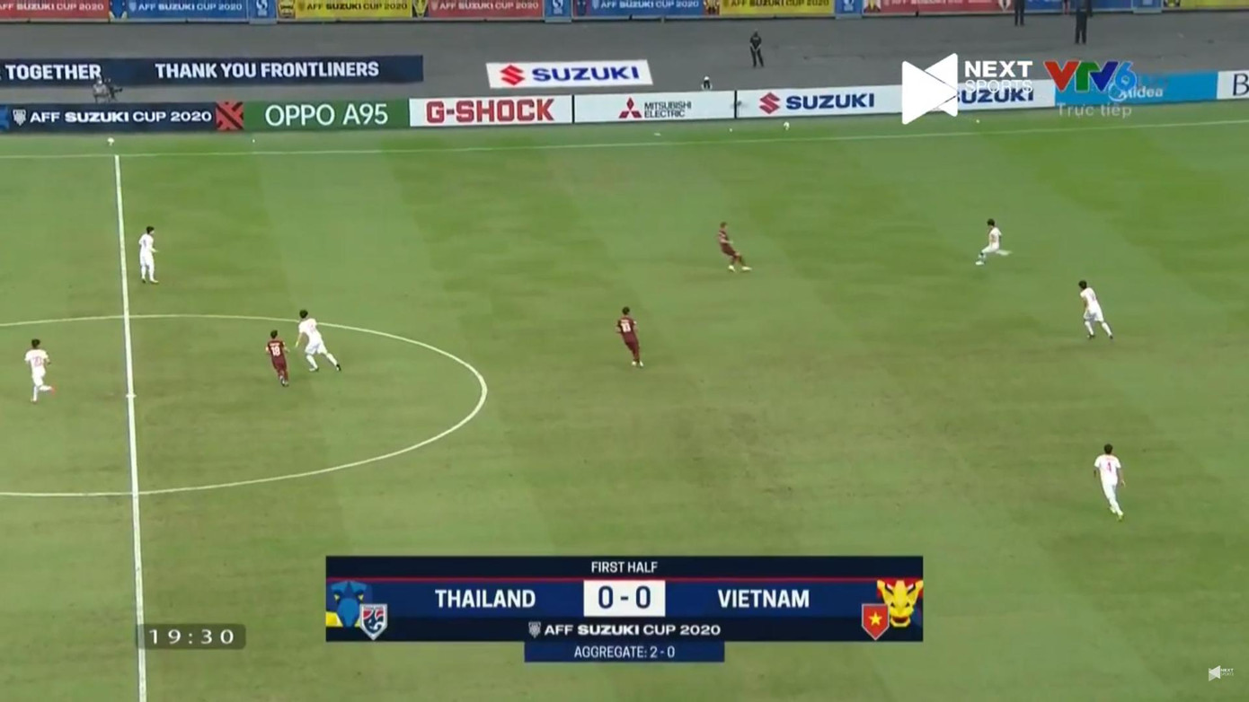 Thái Lan vs Việt Nam 0-0: Đội tuyển Việt Nam thành cựu vô địch ảnh 9 Thái Lan vs Việt Nam 0-0: Đội tuyển Việt Nam thành cựu vô địch ảnh 9