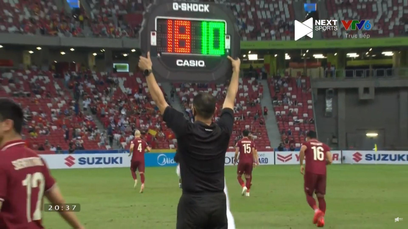 Thái Lan vs Việt Nam 0-0: Đội tuyển Việt Nam thành cựu vô địch ảnh 19 Thái Lan vs Việt Nam 0-0: Đội tuyển Việt Nam thành cựu vô địch ảnh 19