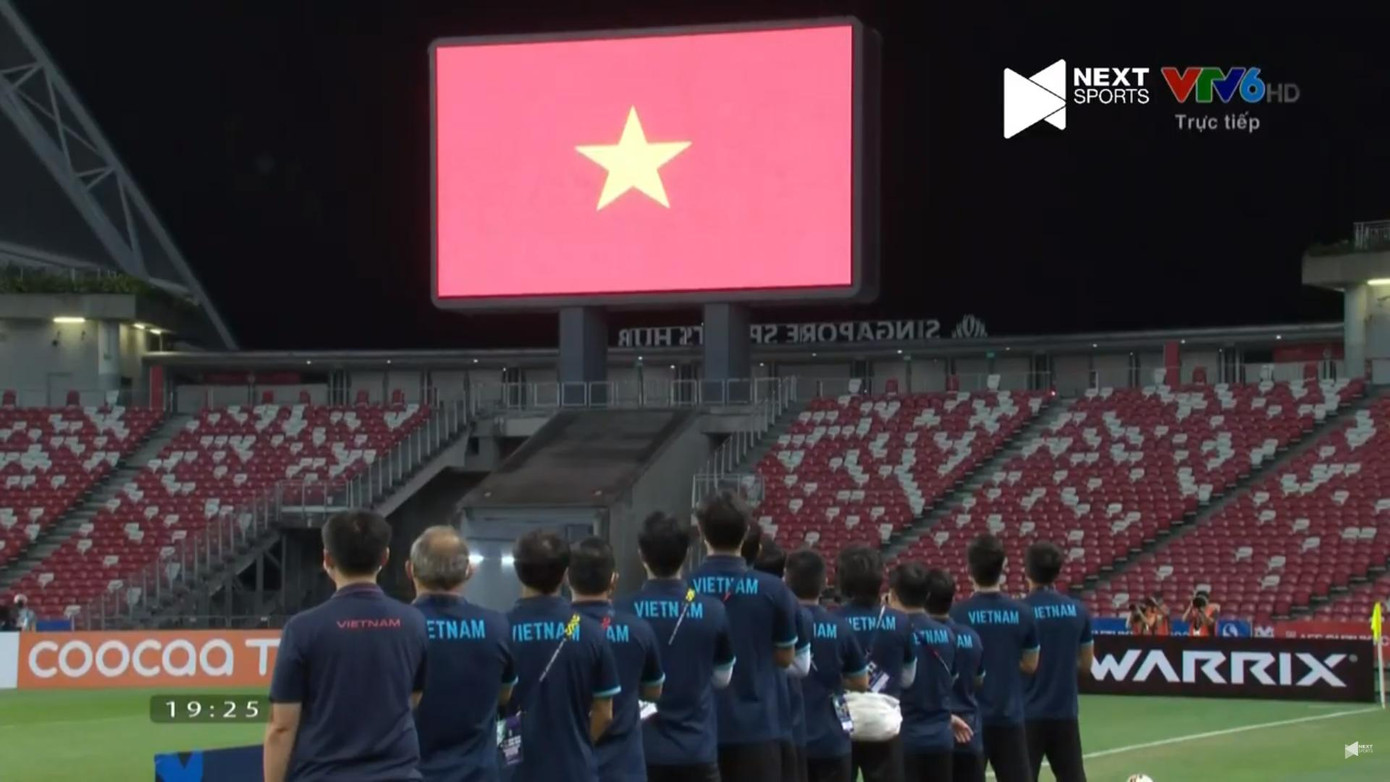 Thái Lan vs Việt Nam 0-0: Đội tuyển Việt Nam thành cựu vô địch ảnh 4 Thái Lan vs Việt Nam 0-0: Đội tuyển Việt Nam thành cựu vô địch ảnh 4