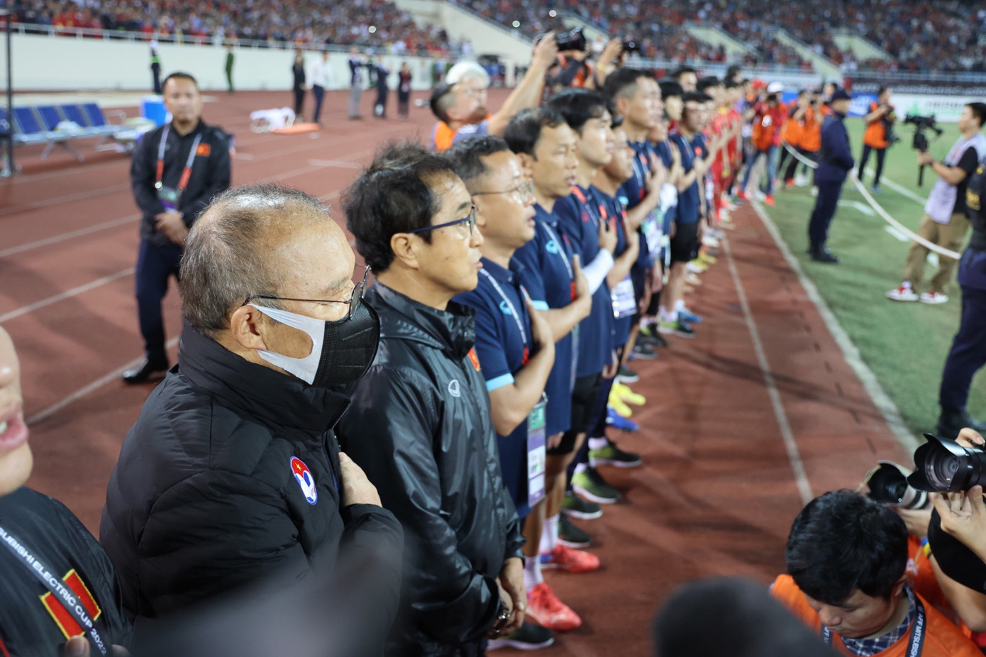 Để Thái Lan cầm hoà 2-2 trên sân nhà, tuyển Việt Nam đối mặt thách thức ở trận chung kết lượt về ảnh 21