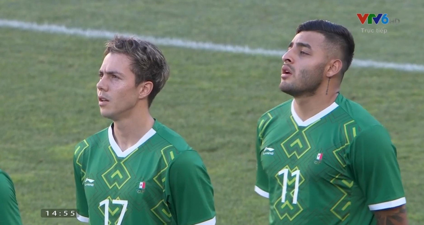 Bán kết bóng đá Olympic Tokyo: Đả bại Mexico trên chấm 11m, Brazil tiến vào trận chung kết ảnh 13