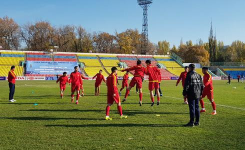 Việt Nam vs U23 Myanmar 1-0: U23 Việt Nam thẳng tiến VCK U23 châu Á lần thứ 4 liên tiếp ảnh 4