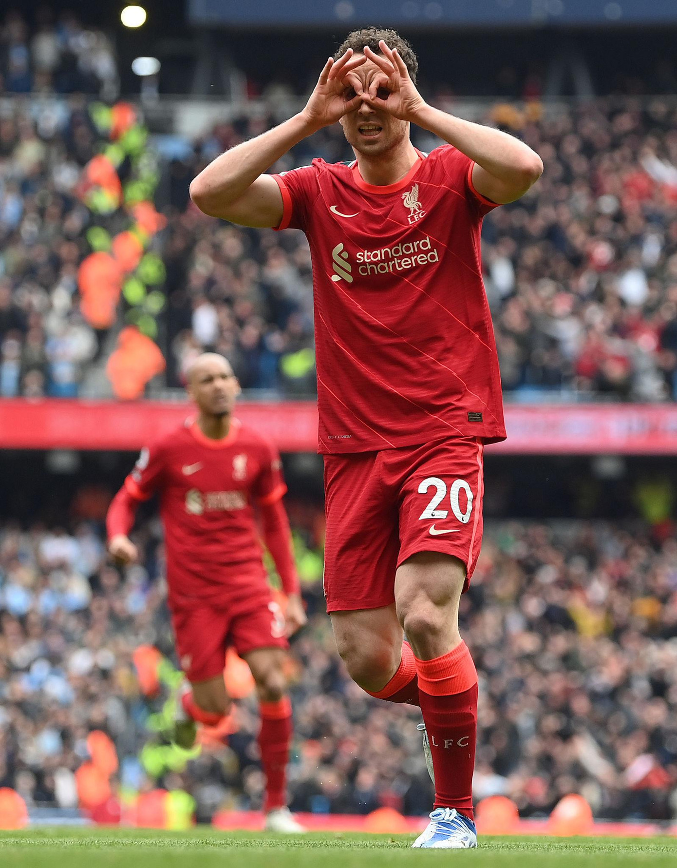 Man City và Liverpool chia điểm trong trận cầu xứng danh đại chiến nước Anh ảnh 6