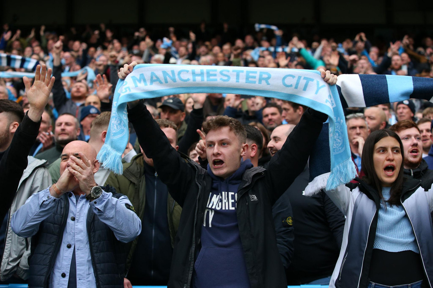 Man City và Liverpool chia điểm trong trận cầu xứng danh đại chiến nước Anh ảnh 3