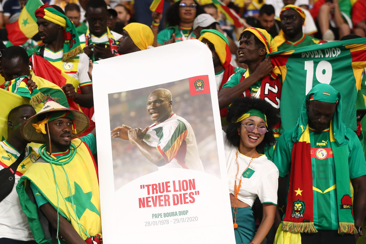 World Cup 2022 Đánh bại Ecuador 2-1, Senegal ghi tên vào vòng 1/8 ảnh 16 World Cup 2022 Đánh bại Ecuador 2-1, Senegal ghi tên vào vòng 1/8 ảnh 16