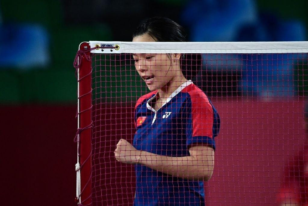 Ở bảng P, Thùy Linh có được 2 chiến thắng. Nhưng cô không thể có vé đi tiếp do tay vợt số 1 thế giới trong bảng đấu là Đới Tư Dĩnh (Đài Bắc Trung Hoa) thắng đến 3 trận trong bảng đấu.