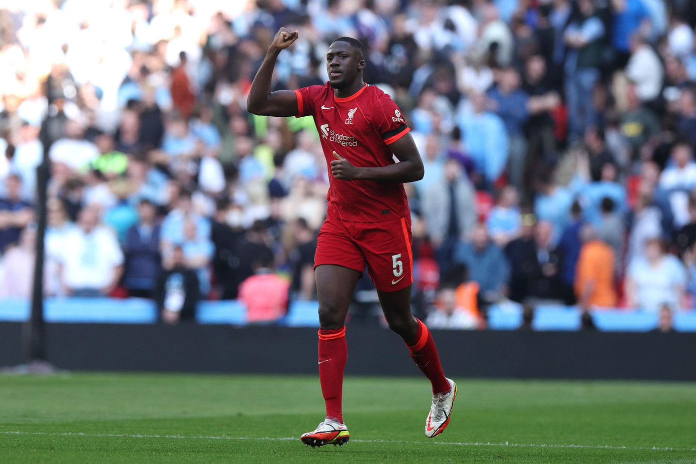 Thua Liverpool 2-3, Man City hết cơ hội ở FA Cup ảnh 9