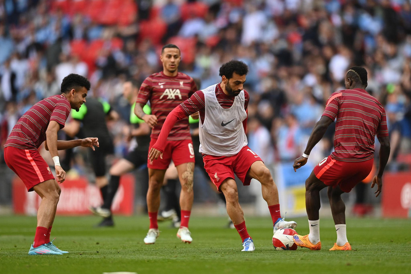 Thua Liverpool 2-3, Man City hết cơ hội ở FA Cup ảnh 6