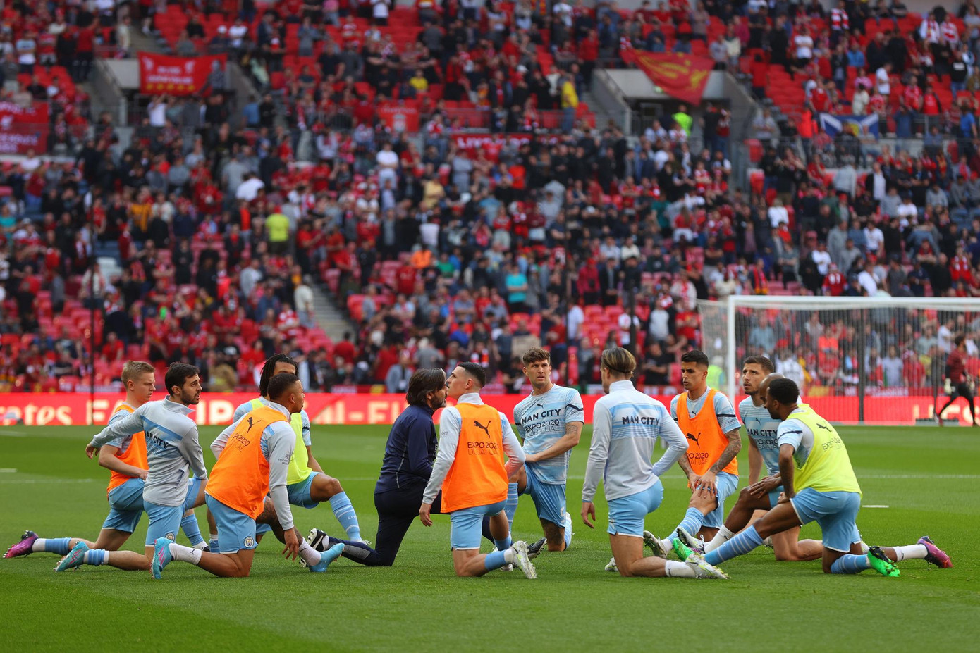 Thua Liverpool 2-3, Man City hết cơ hội ở FA Cup ảnh 7