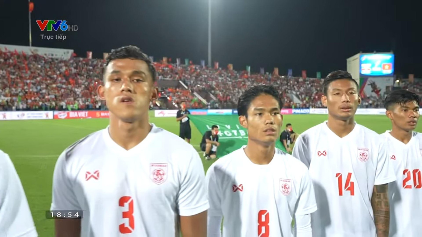 U23 Việt Nam nắm quyền tự quyết sau trận thắng nhọc trước U23 Myanmar ảnh 22 U23 Việt Nam nắm quyền tự quyết sau trận thắng nhọc trước U23 Myanmar ảnh 22